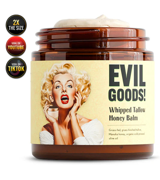 Sebo De Res - Evil Goods - Original Importado 🇺🇸